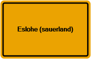 Grundbuchamt Eslohe (Sauerland)